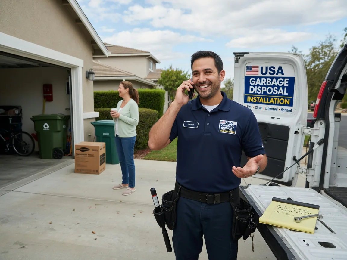 Garbage Disposal Replacement Cashion, AZ FAQs